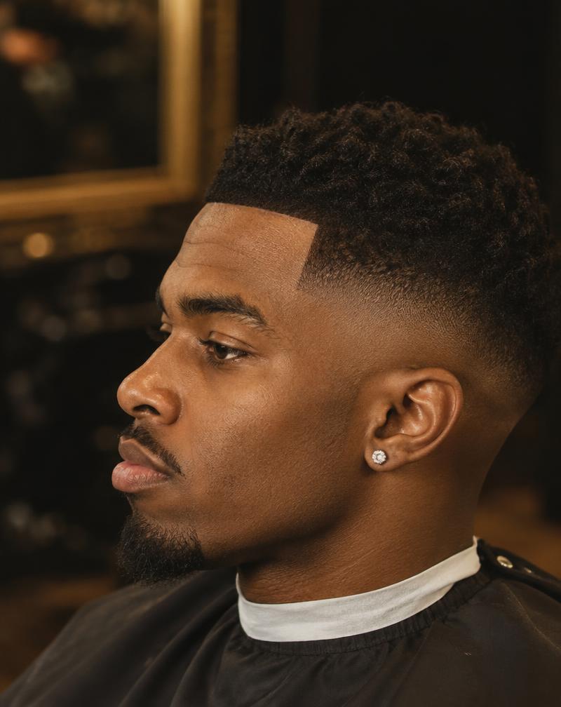 Men's Haircuts